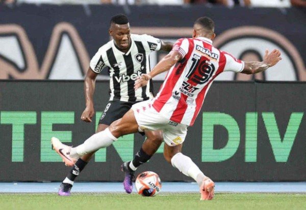 Foto: Vitor Silva/Botafogo