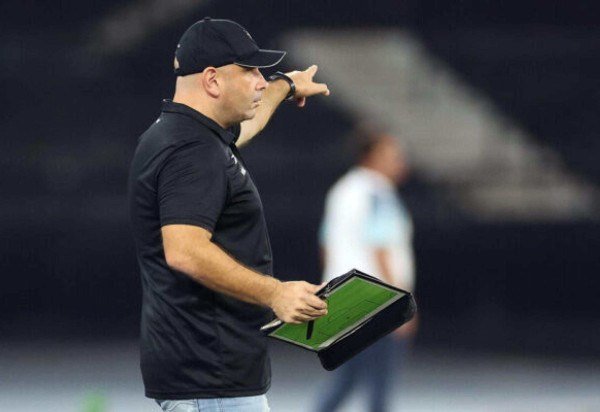 Foto: Vitor Silva/Botafogo
