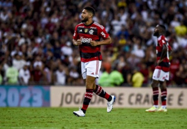  Marcelo Cortes / Flamengo