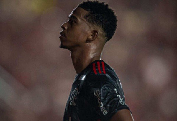 - Foto: Divulgação/Flamengo