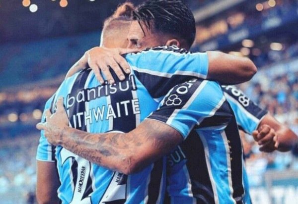 Foto: Lucas Uebel/Grêmio FBPA