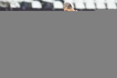 KAUÃ BRANCO -  Buscou o apoio com intensidade, mas faltou entendimento com os homens de lado. Defensivamente, não comprometeu. NOTA 6,0 - Foto: Vitor Silva/ Botafogo