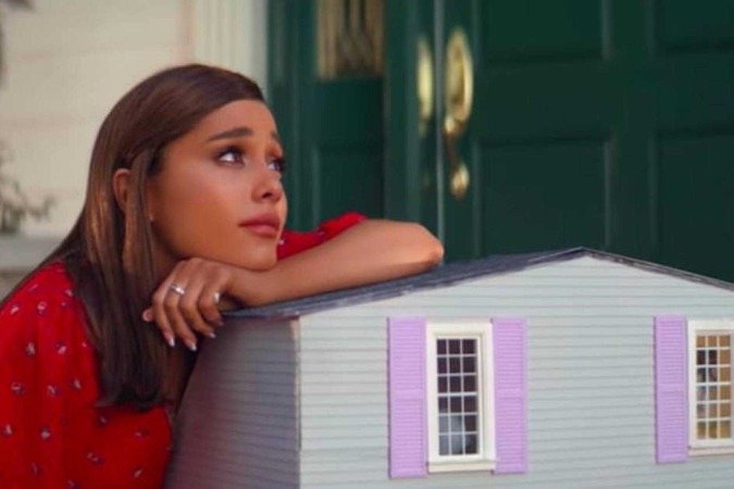 A indicação de Ariana Grande ao Oscar por ‘Wicked’ - (crédito: TMJBrazil) A indicação de Ariana Grande ao Oscar por ‘Wicked’ - (crédito: TMJBrazil)