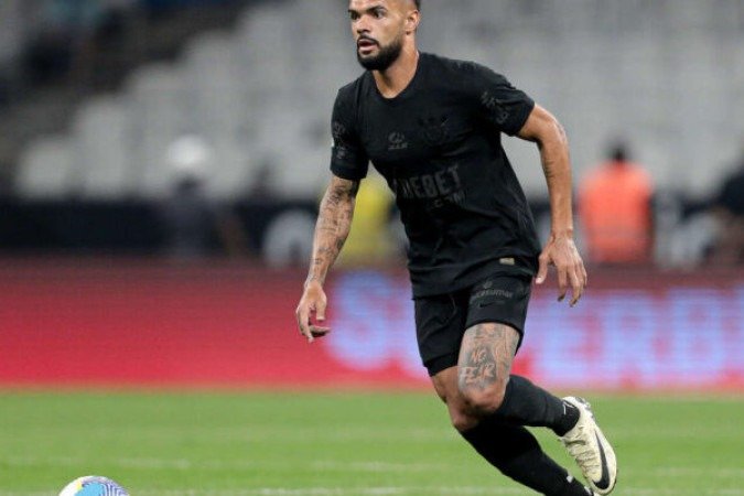 RANIELE  - Atuação dicreta. Sem comprometer na defesa, mas sem criatividade no ataque. Saiu quando o Timão levou o segundo gol, dando vaga a um homem de frente: Romero. NOTA 5,5. Foto: Rodrigo Coca/Agência Corinthians  