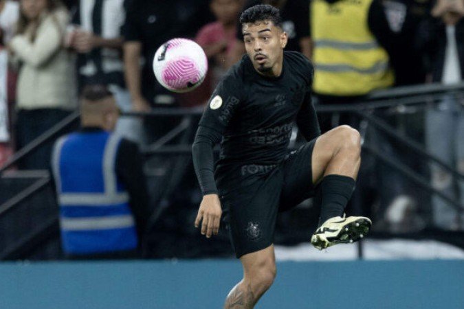BIDU - Apareceu bastante no ataque buscando, inclusive, finalizaÃ§Ãµes, mas sem sucesso.  Falhou feio no segundo gol do SÃ£o Paulo.  NOTA 5,5.   Foto: Rodrigo Coca/AgÃªncia Corinthians   