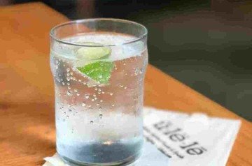 Água com gás -  (crédito: Nicole Wilcox /Unsplash)