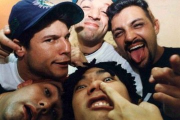 'Mamonas Assassinas' lança música inédita após 30 anos  -  Fernando Sampaio/AE 