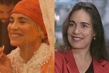 Globo faz as pazes com Regina Duarte para garantir reprise
