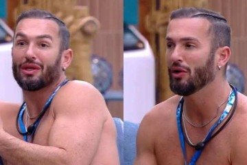 Diego Hypolito faz revelação chocante sobre Olimpíadas de 2016: 'Usava...' Diego Hypolito faz revelação chocante sobre Olimpíadas de 2016: 'Usava...'