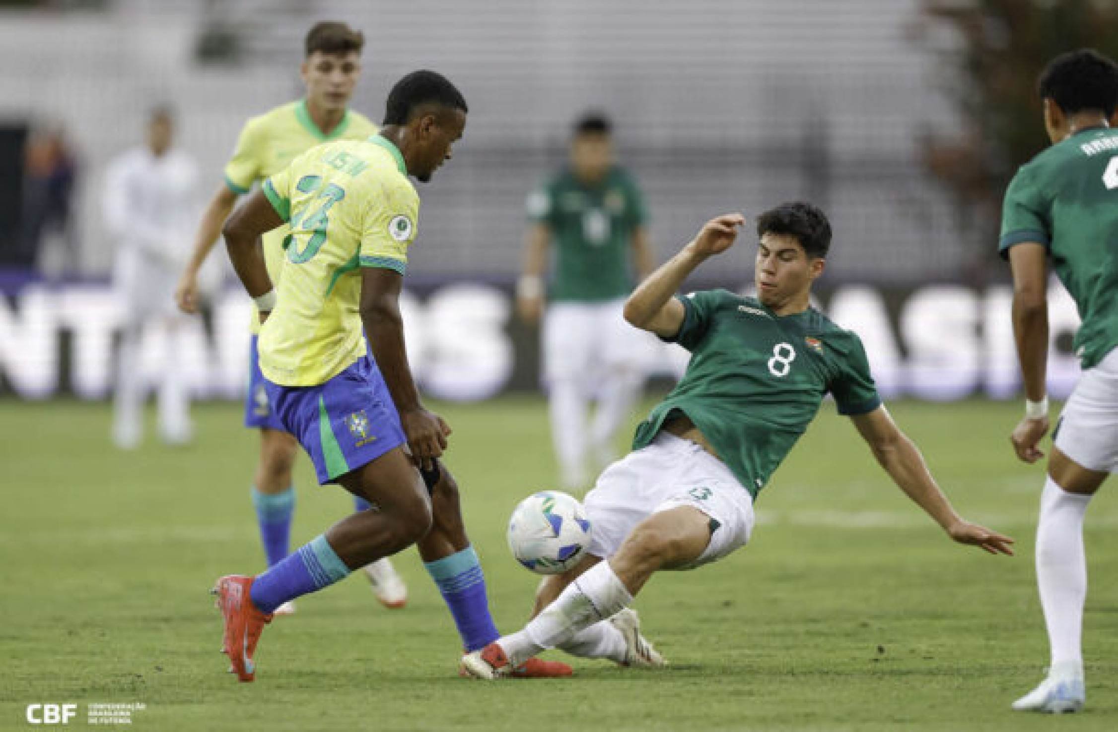 Alisson ressalta importância da primeira vitória do Brasil no Sul-Americano sub-20