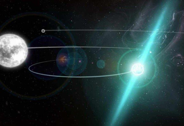 NRAO/AUI/NSF; S. Dagnello