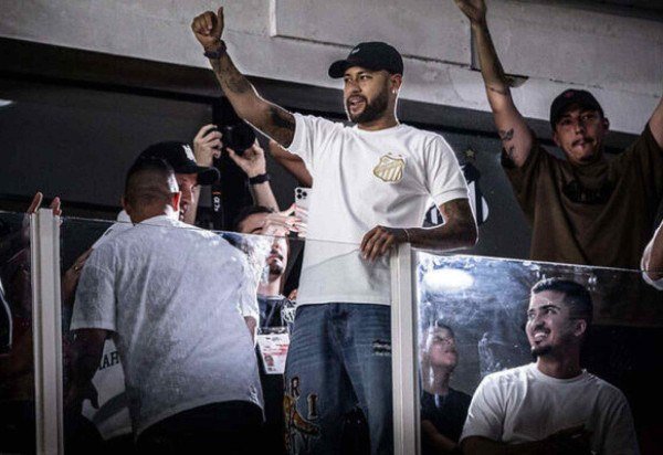 Foto: Raul Baretta/Santos FC