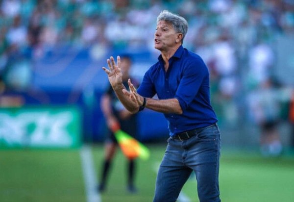 Foto: Lucas Uebel/GREMIO FBPA