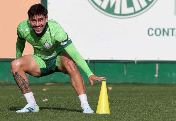 Foto: Cesar Greco/Palmeiras