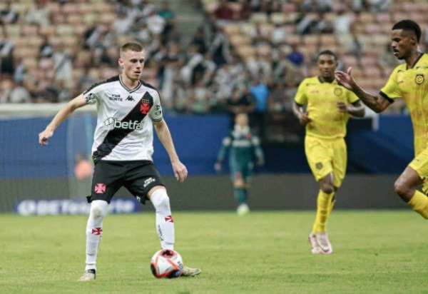 Foto: Matheus Lima / Vasco