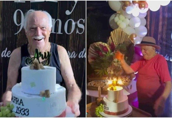Reprodução/Instagram/@aryfontoura