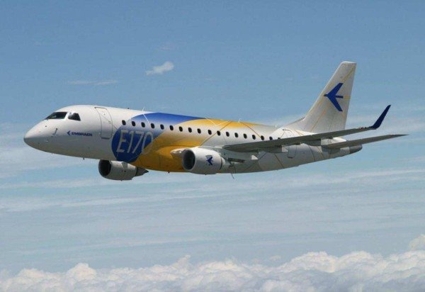 Reprodução/Embraer