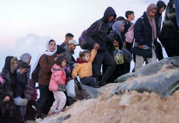 BASHAR TALEB / AFP