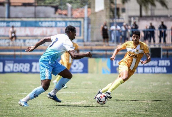 Júlio César Silva/Real Brasília