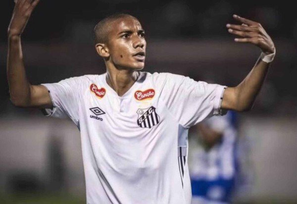 Foto: Bruno Vaz/Santos FC