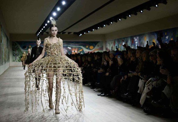 JULIEN DE ROSA / AFP