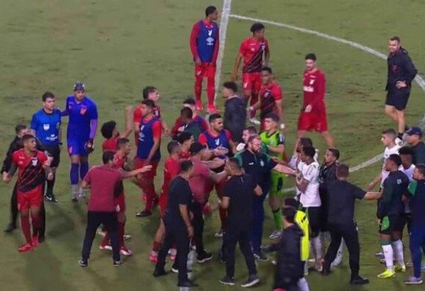 Foto: Reprodução/NSports