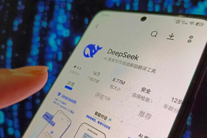 Turbulência no Mercado de Tecnologia: Conheça o DeepSeek, o Chatbot Chinês de Baixo Custo que Está Revolucionando a IA