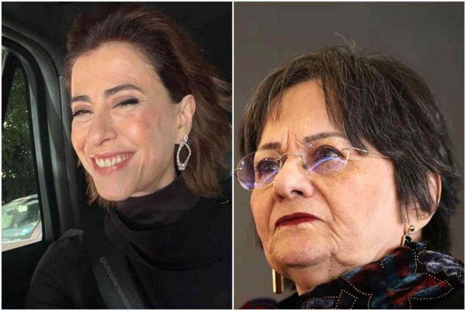 A lista '50 over 50 global' indica as 50 mulheres com mais de 50 anos mais influentes do mundo - (crédito: Reprodução/Redes sociais/EBC) A lista '50 over 50 global' indica as 50 mulheres com mais de 50 anos mais influentes do mundo - (crédito: Reprodução/Redes sociais/EBC)