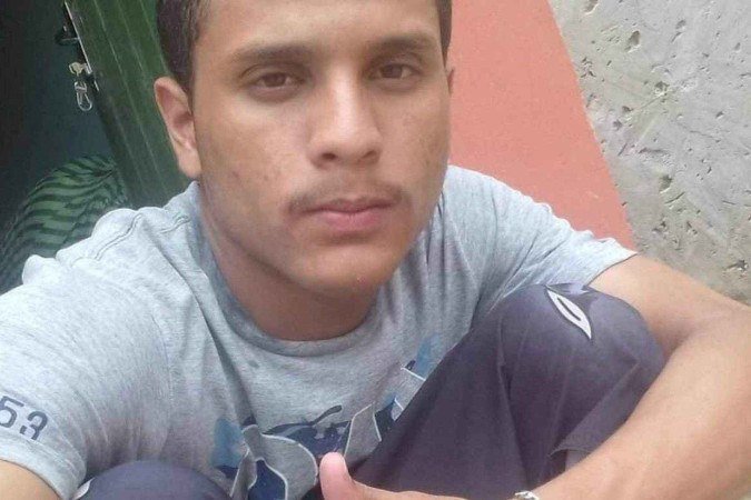 Gustavo é uma das vítimas do ataque - (crédito: Material cedido ao Correio) Gustavo é uma das vítimas do ataque - (crédito: Material cedido ao Correio)