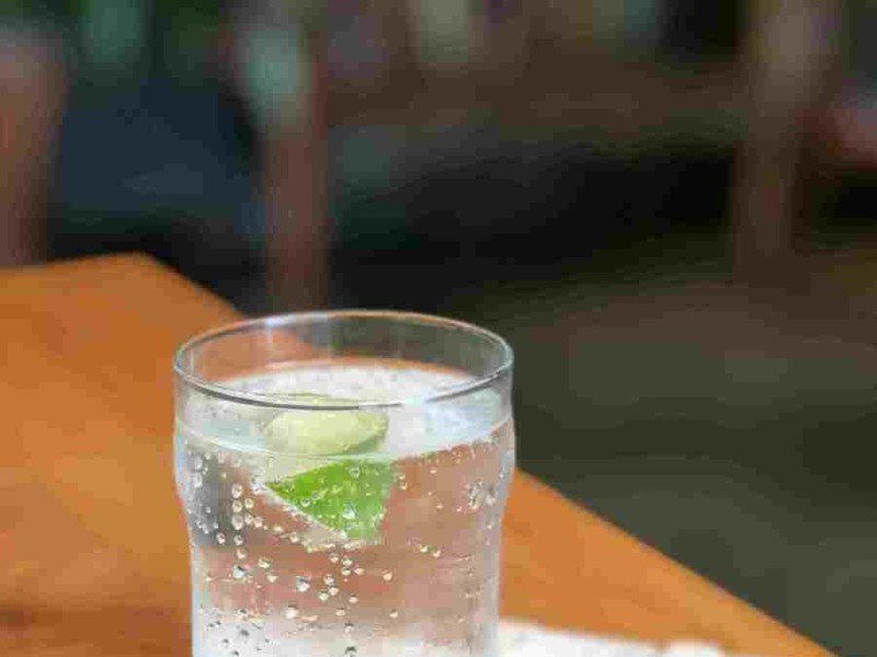 Água com gás -  (crédito: Nicole Wilcox /Unsplash)