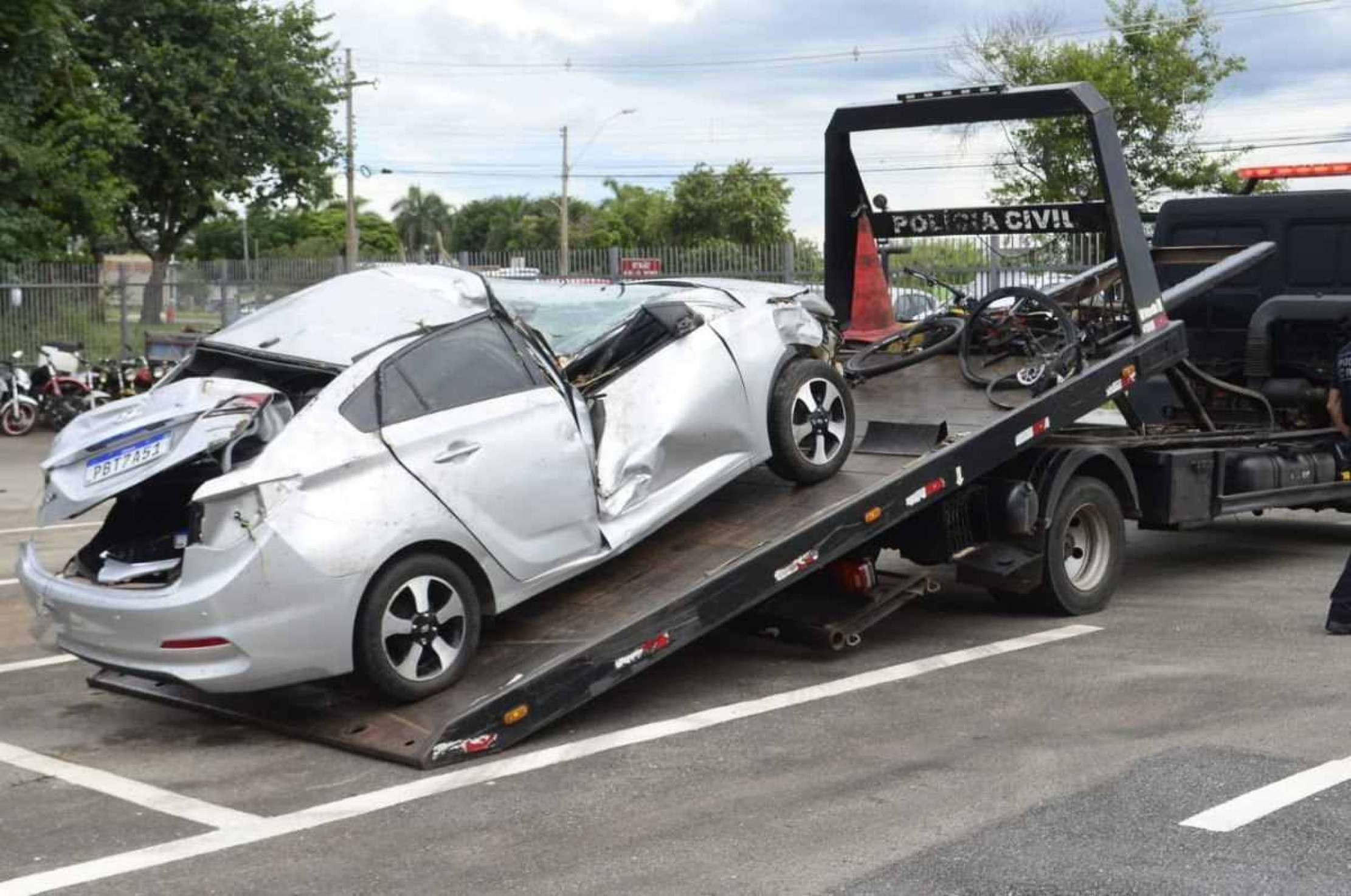 Familiares de ciclista morto após ser atropelado na BR-020 lamentam a perda