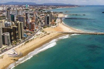 O IV Summit Eventos Brasil será realizado em Fortaleza, de 25 a 28 de maio, reunindo empresários, lideranças, estudantes e autoridades -  (crédito: Reprodução/Wikimedia Commons/ME/Portal da Copa)