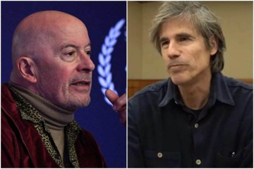 Jacques Audiard e Walter Salles -  (crédito: AFP/Reprodução//Canal Arte1)