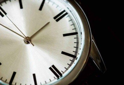 Relógio -  (crédito: Reprodução/Freepik) -Relógio -  (crédito: Reprodução/Freepik)