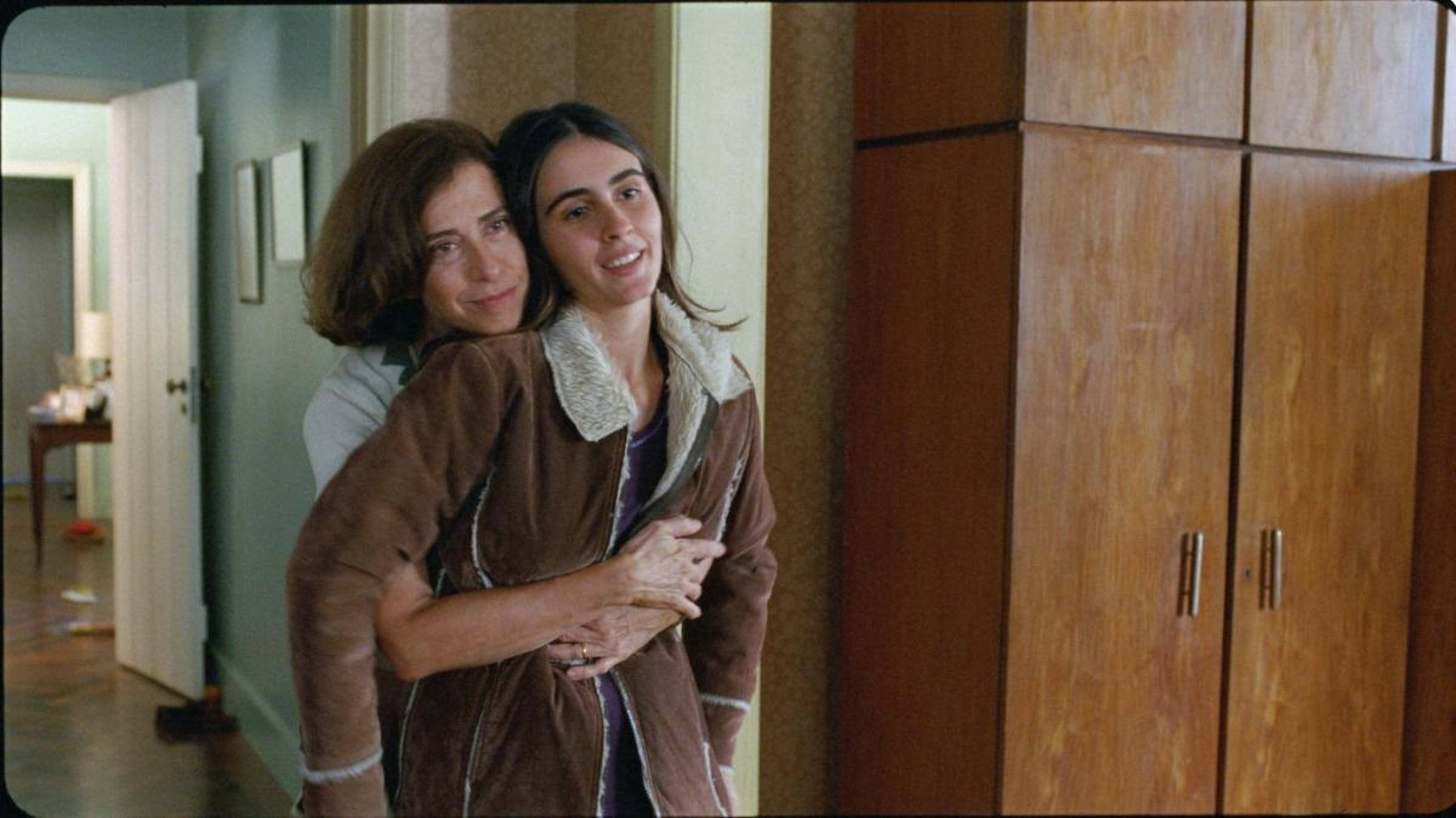 Valentina Herszage (que interpreta Vera Paiva) teve um crescimento de 61 mil seguidores no Instagram neste ano, equivalentes a 18% de seus 337 mil seguidores