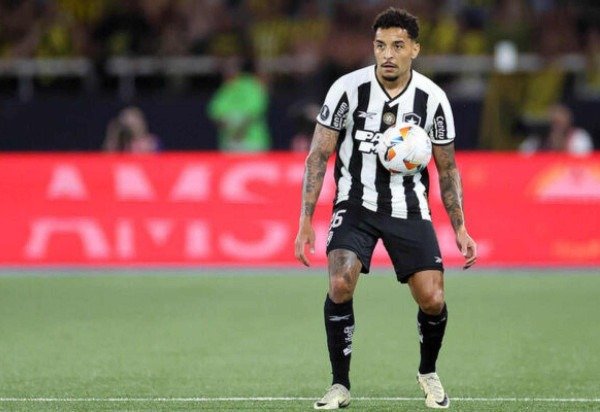 Foto: Vitor Silva/Botafogo