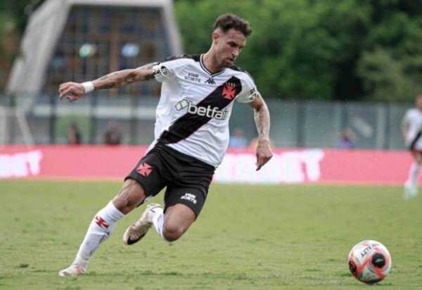 Foto: Leandro Amorim/Vasco