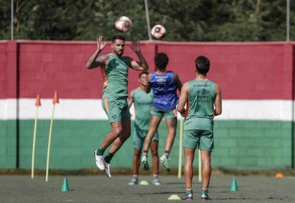 Foto: LUCAS MERÇON / FLUMINENSE F.C.
