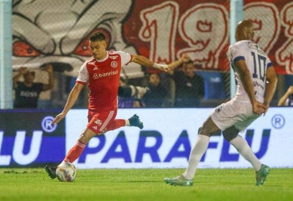 Foto: Ricardo Duarte/Internacional
