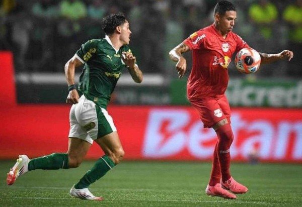 Foto: Ari Ferreira/Red Bull Bragantino.
