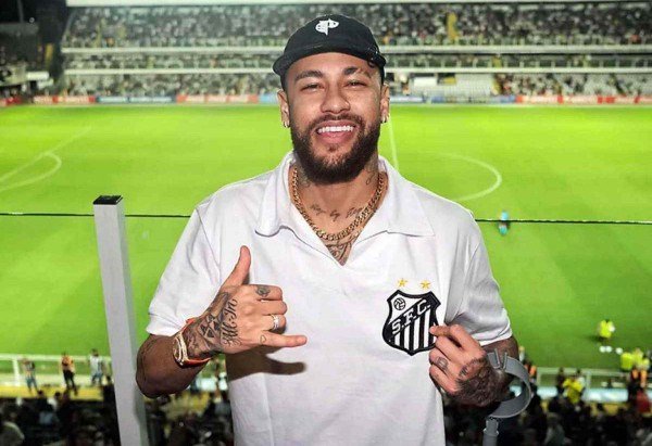 Divulgação/SantosFC