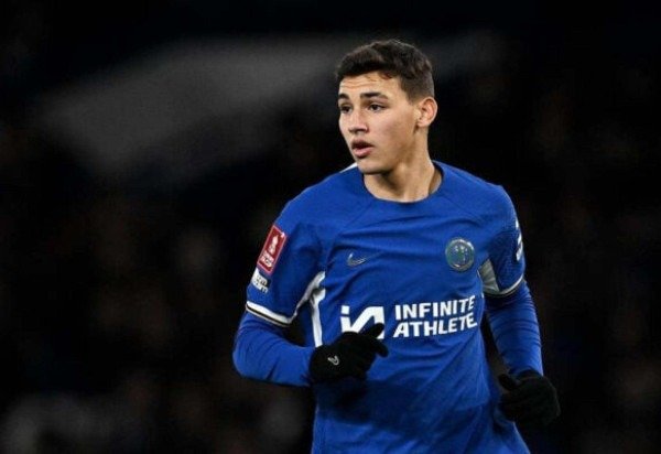 Foto: Divulgação/Chelsea FC