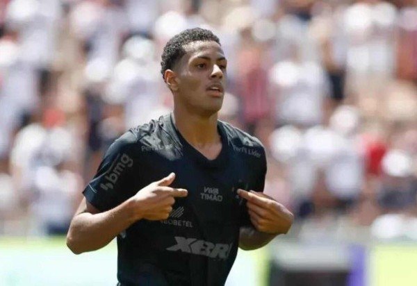 Foto: Rodrigo Gazzanel/Agência Corinthians