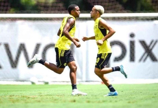 Foto: Marcelo Cortes/Flamengo