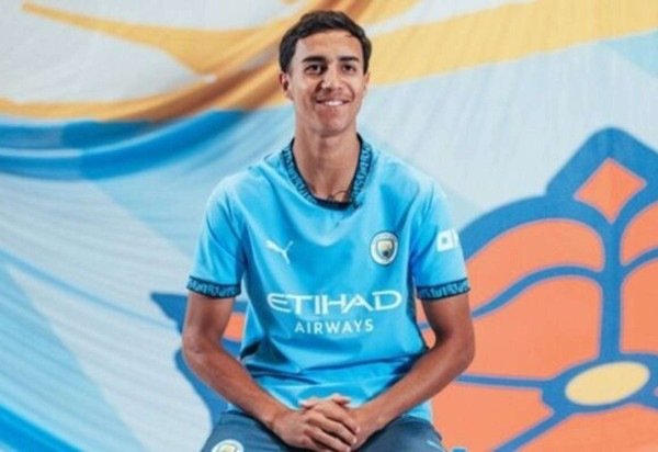 Foto: Divulgação/Manchester City