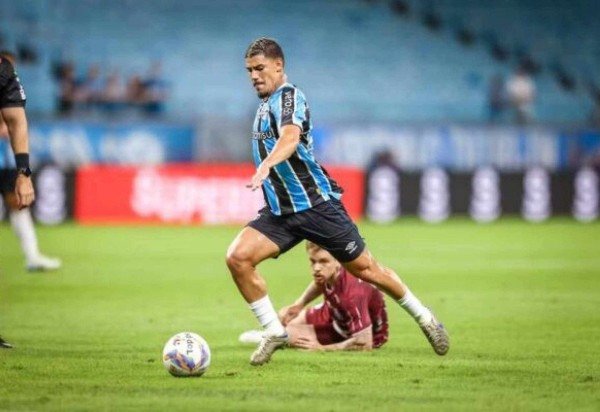Foto: Lucas Uebel/Grêmio