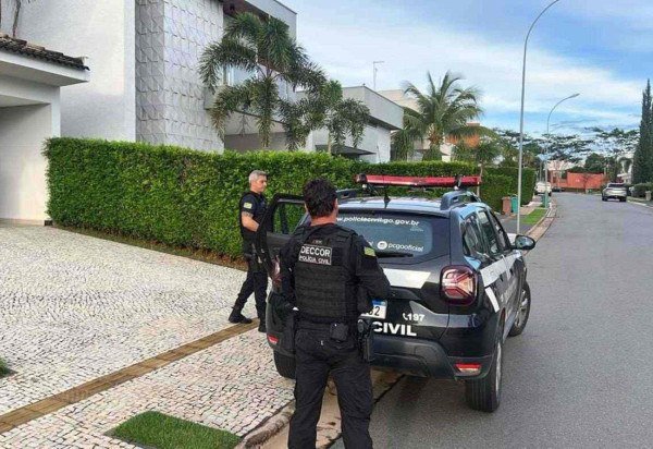 PCGO/Divulgação