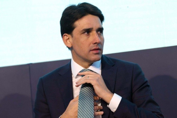 Ministro diz ter apoio do presidente Lula para sua pré-candidatura ao Senado Federal em 2026. Para concorrer, ele terá que deixar a pasta até abril -  (crédito:  Ant?nio Cruz/Ag?ncia Brasil)