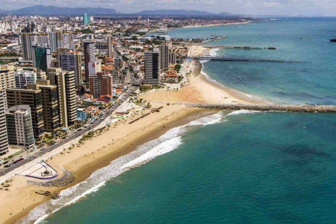O IV Summit Eventos Brasil será realizado em Fortaleza, de 25 a 28 de maio, reunindo empresários, lideranças, estudantes e autoridades - (crédito: Reprodução/Wikimedia Commons/ME/Portal da Copa) O IV Summit Eventos Brasil será realizado em Fortaleza, de 25 a 28 de maio, reunindo empresários, lideranças, estudantes e autoridades - (crédito: Reprodução/Wikimedia Commons/ME/Portal da Copa)