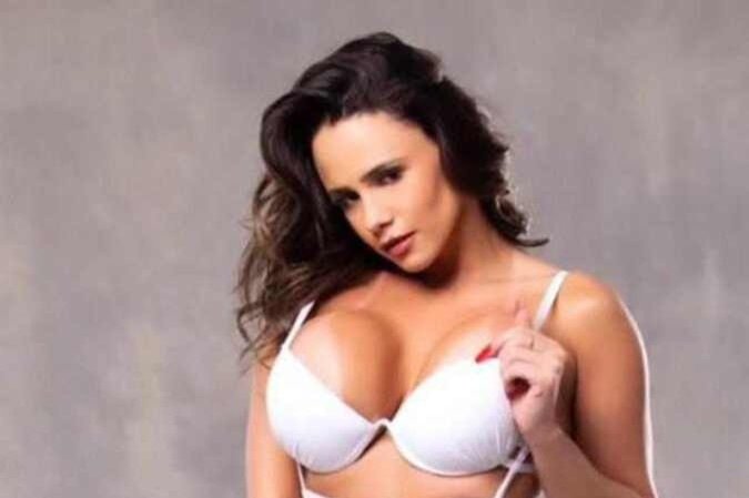 Ketlen Silva fala sobre Miss Silicone Brasil